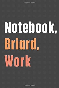 portada Not, Briard, Work: For Briard dog Fans 