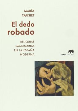 portada El Dedo Robado (in Spanish)