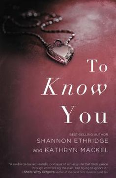 portada To Know You (in English)