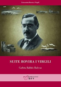 portada Suite Rovira i Virgili (in Catalá)