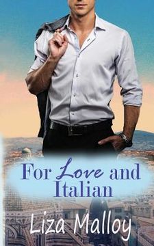 portada For Love and Italian (en Inglés)