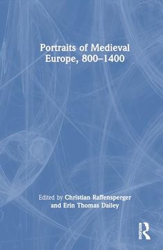 portada Portraits of Medieval Europe, 800–1400 (in English)