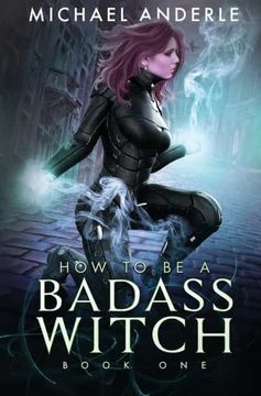 portada How to be a Badass Witch 