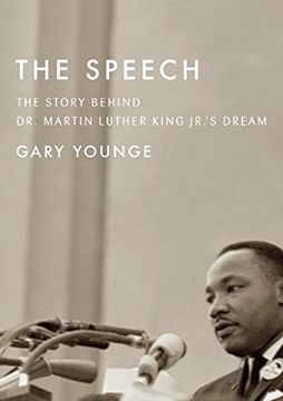 portada The Speech: The Story Behind dr. Martin Luther King Jr. 's Dream 