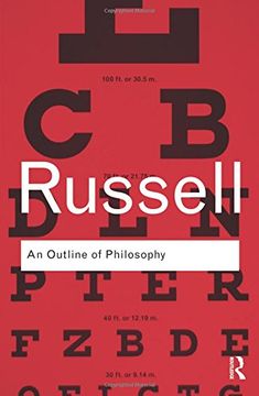 portada An Outline of Philosophy (Routledge Classics) (Volume 2) (en Inglés)