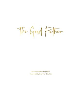 portada The Good Father (en Inglés)