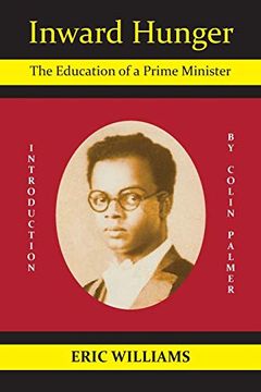 portada Inward Hunger: The Education of a Prime Minister (en Inglés)