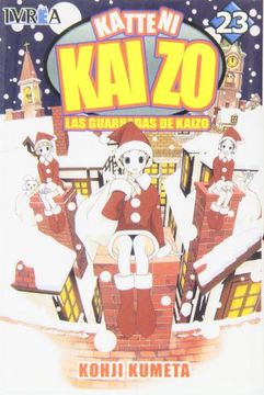 portada Las Guarradas de Kaizo 23 Comic Katteni Kaizo