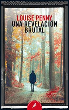 portada Una Revelación Brutal / The Brutal Telling (in Spanish)