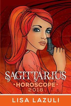 portada Sagittarius Horoscope 2018 (en Inglés)