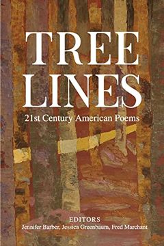 portada Tree Lines: 21St Century American Poems (en Inglés)