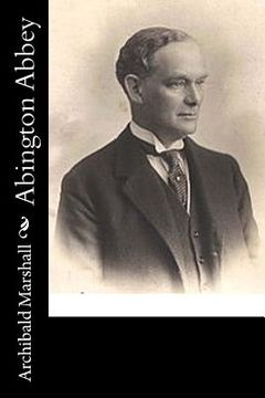 portada Abington Abbey (en Inglés)