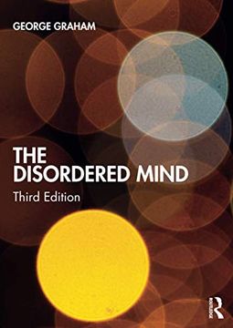 portada The Disordered Mind (en Inglés)