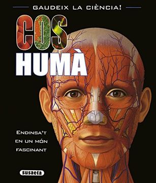 portada Cos huma (Gaudeix la ciència!) (in Spanish)