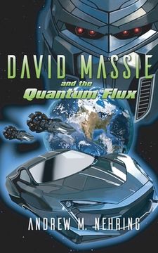 portada David Massie and the Quantum Flux (en Inglés)
