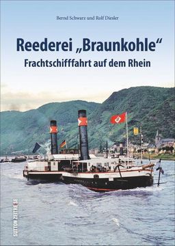 portada Reederei "Braunkohle" (en Alemán)