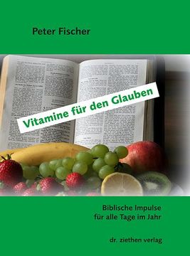 portada Vitamine für den Glauben (en Alemán)