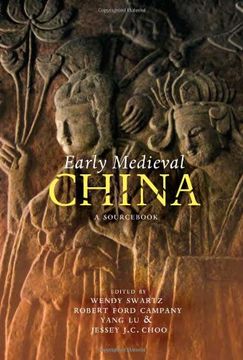 portada Early Medieval China: A Sourc (en Inglés)