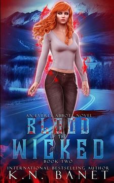 portada Blood of the Wicked (en Inglés)
