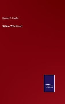 portada Salem Witchcraft (en Inglés)