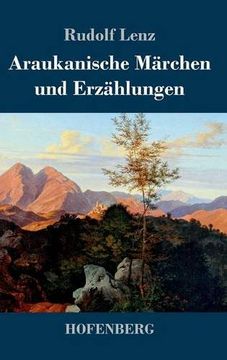 portada Araukanische Märchen und Erzählungen (German Edition)