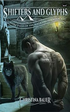 portada Shifters and Glyphs (Fairy Tales of the Magicorum) 