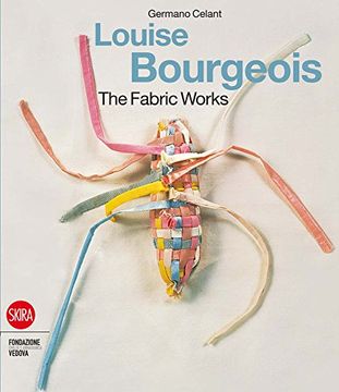 portada Louise Bourgeois: The Fabric Works (in English)