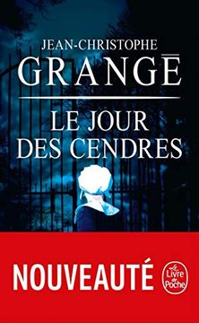 portada Le Jour des Cendres (in French)