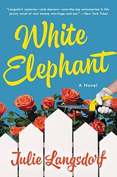 portada White Elephant (in English)