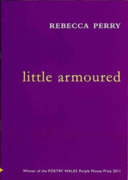 portada Little Armoured (in English)
