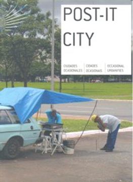 portada Post-It City: Ciudades Ocasionales (in Spanish)