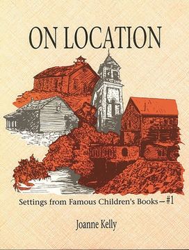 portada On Location: Settings from Famous Children's Books (en Inglés)