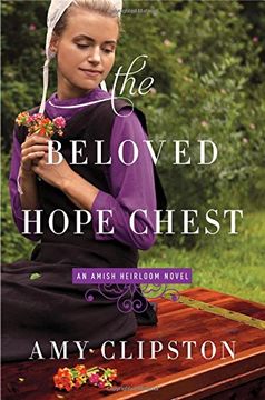 portada The Beloved Hope Chest (An Amish Heirloom Novel) (en Inglés)