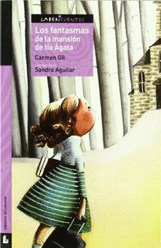 portada Los Fantasmas de la Mansión de tía Ágata (in Spanish)