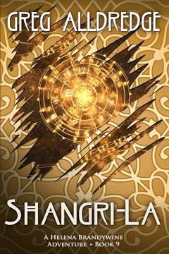 portada Shangri-La: A Helena Brandywine Adventure. (in English)
