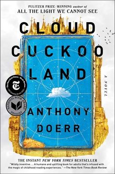 portada Cloud Cuckoo Land: A Novel 