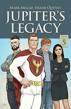 portada Jupiter'S Legacy, Volume 5 