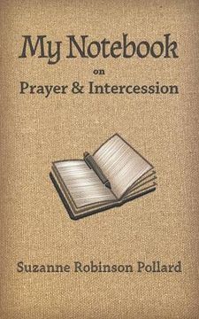 portada My Not on Prayer and Intercession