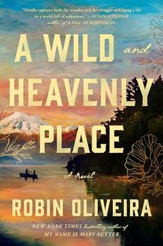 portada A Wild and Heavenly Place (in English)