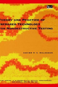 portada theory and practice of infrared technology for nondestructive testing (en Inglés)