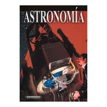 portada Astronomía (in Spanish)