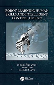 portada Robot Learning Human Skills and Intelligent Control Design (en Inglés)