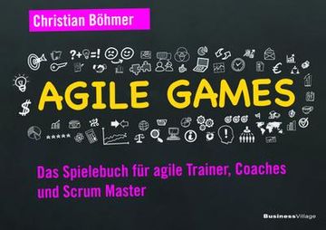 portada Agile Games (en Alemán)