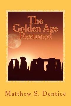 portada the golden age restored (en Inglés)