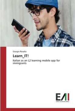 portada Learn_IT!: Italian as an L2 learning mobile app for immigrants