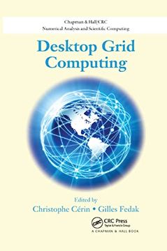 portada Desktop Grid Computing (Chapman & Hall (en Inglés)