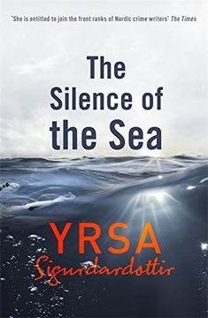 portada The Silence of the Sea (Thora Gudmundsdottir)