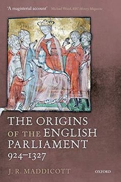portada The Origins of the English Parliament, 924-1327 