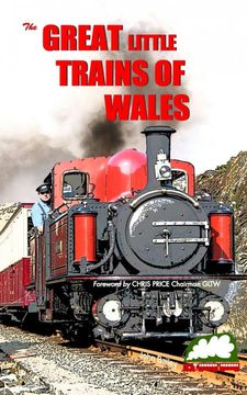 portada Great Little Trains of Wales (en Inglés)