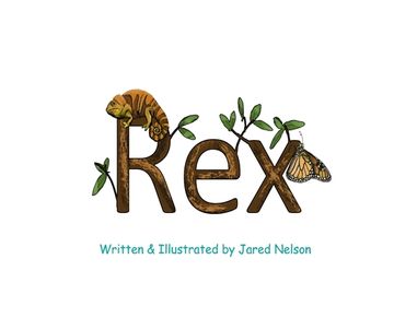 portada Rex (en Inglés)